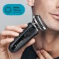 Braun Series 7 71-N1000s Barbermaskine Sort Sølv